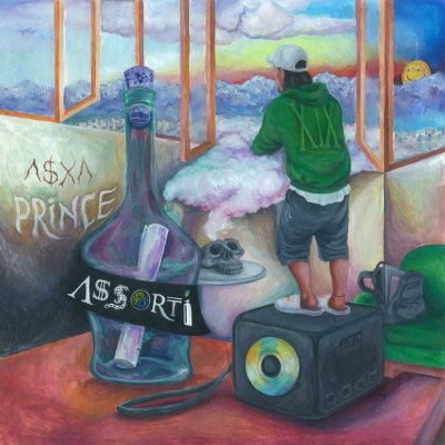 Album cover
