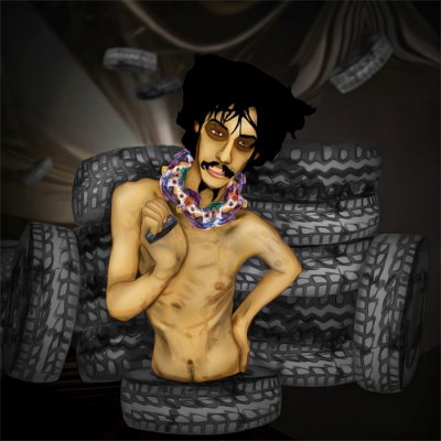 Album cover