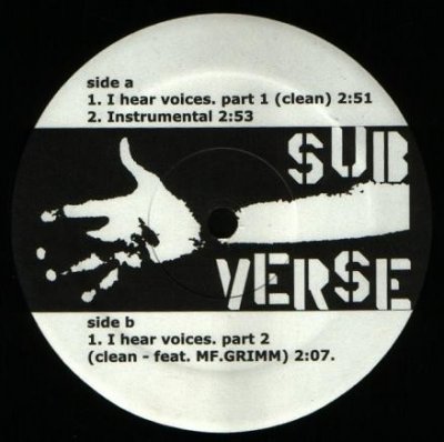 Album cover