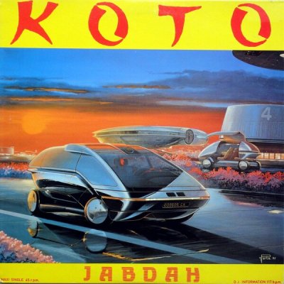 Album cover