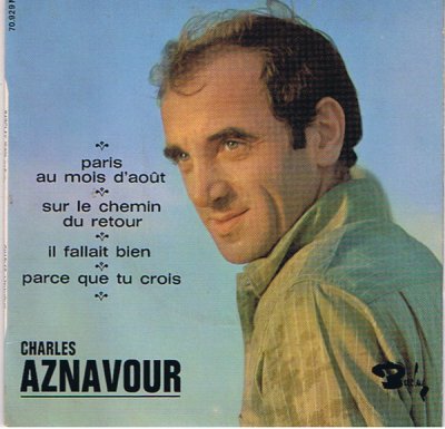 Album cover