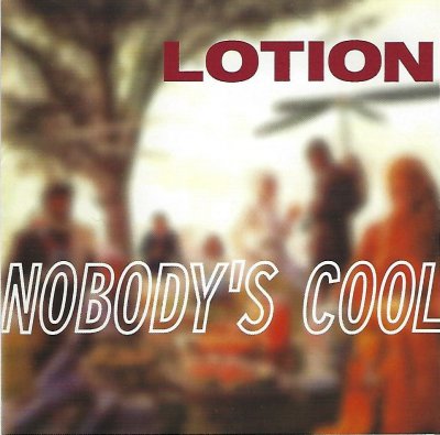 Album cover