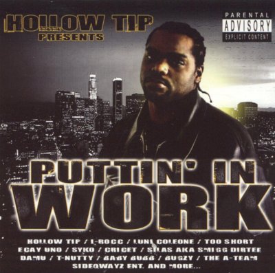 Album cover
