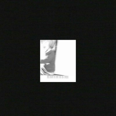 Album cover
