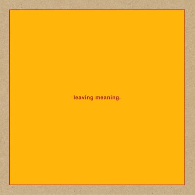 Album cover