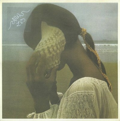 Album cover