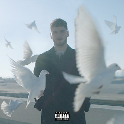 Album cover