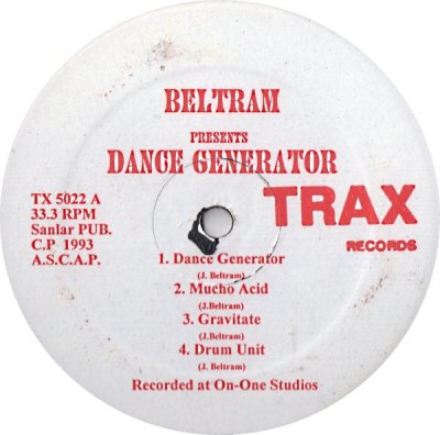 Album cover