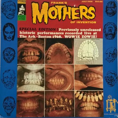 Album cover