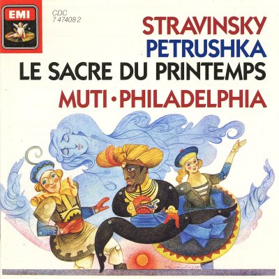 Album cover