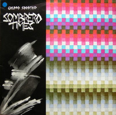 Album cover