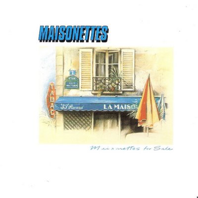 Album cover
