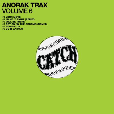 Album cover