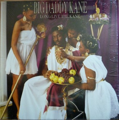 Album cover