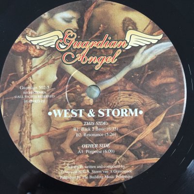 Album cover