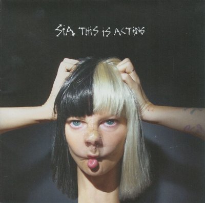 Album cover