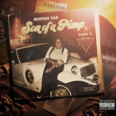 Album cover