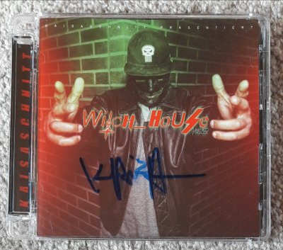 Album cover