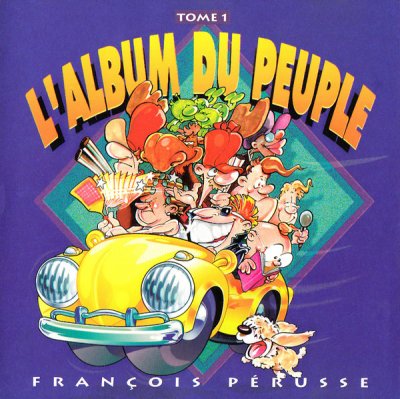 Album cover