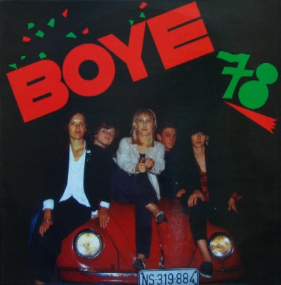Album cover