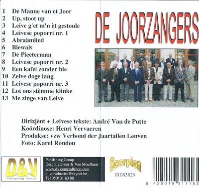 Album cover