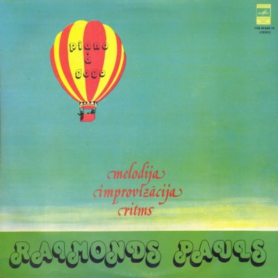 Album cover