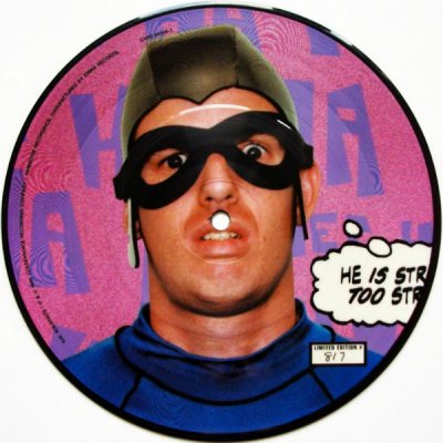 Album cover