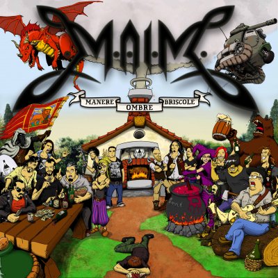 Album cover
