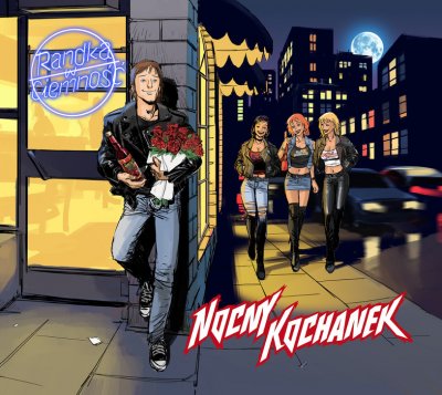 Album cover