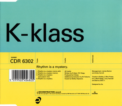 Album cover