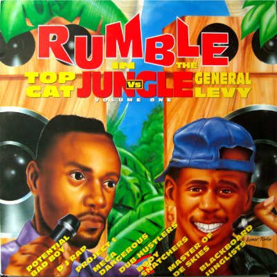 Album cover