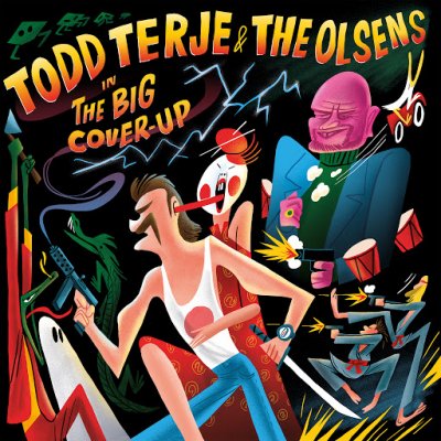 Album cover