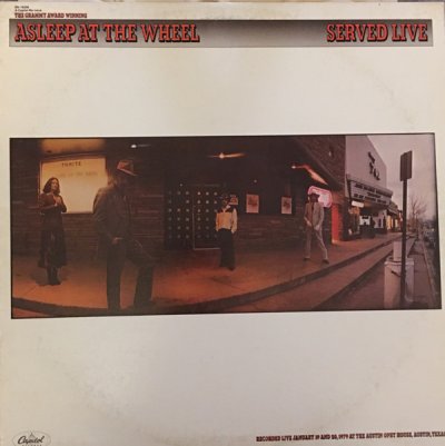 Album cover
