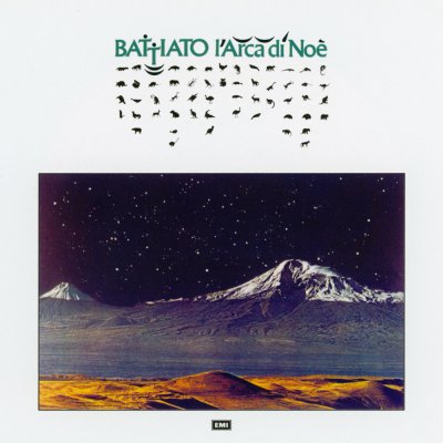 Album cover