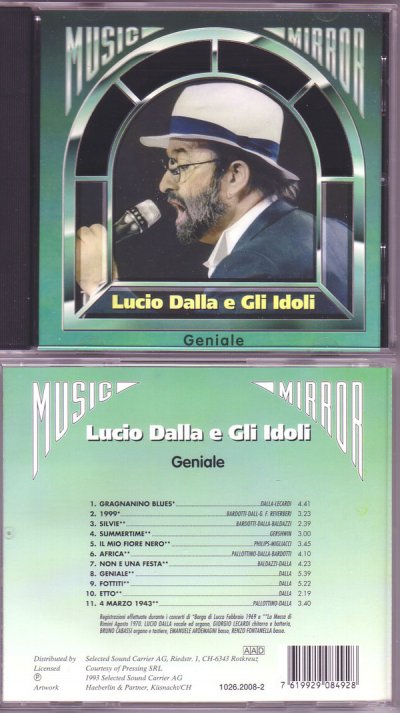 Album cover