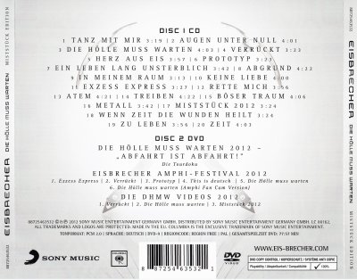 Album cover