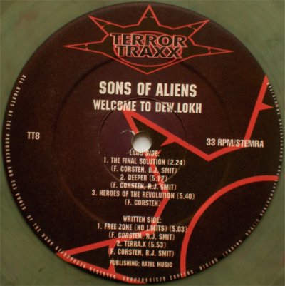 Album cover