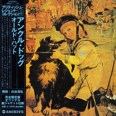 Album cover