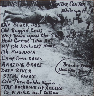 Album cover