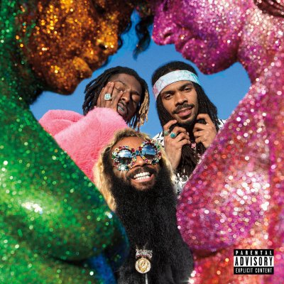 Album cover