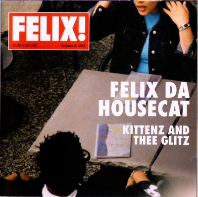 Album cover
