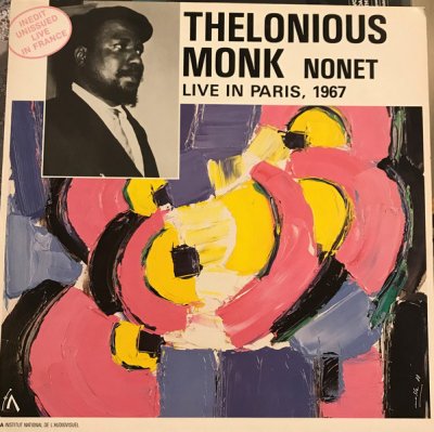 Album cover