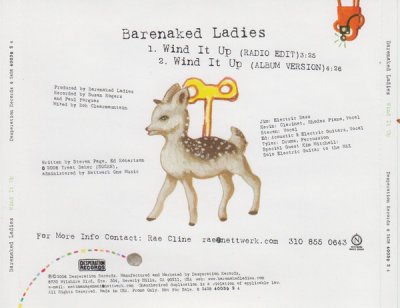 Album cover