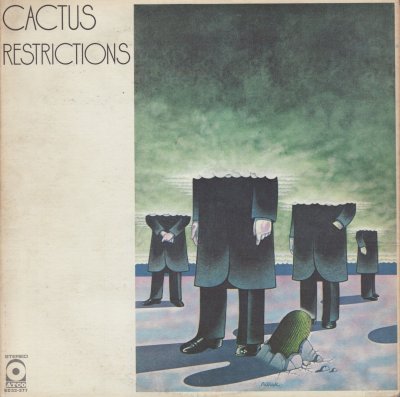 Album cover