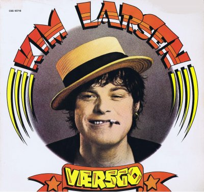 Album cover