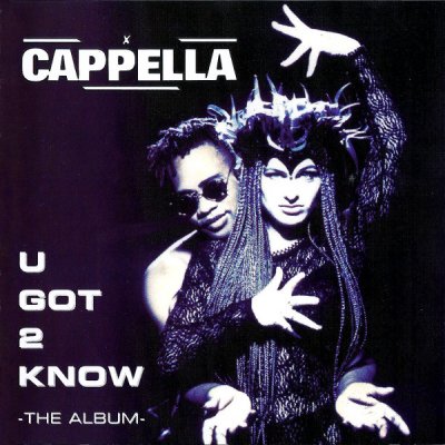 Album cover