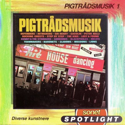 Album cover