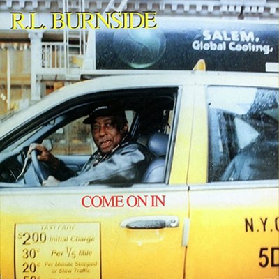 Album cover