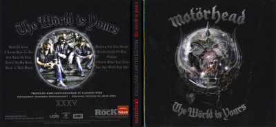 Album cover