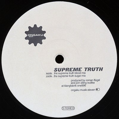 Album cover